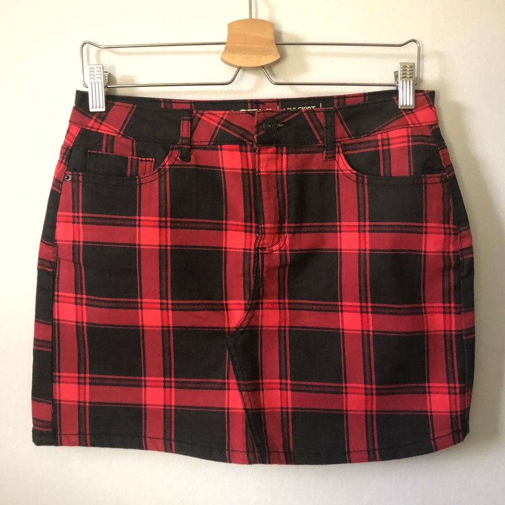 Mini Skirt